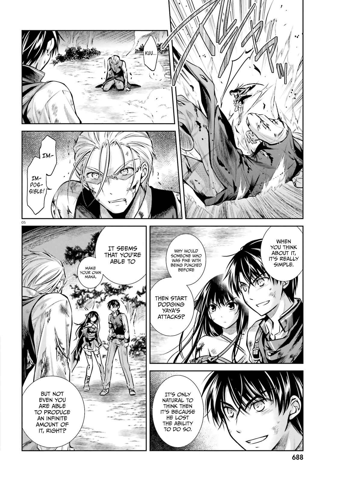 Page 7 Chapter 51 Unbreakable Machine-Doll