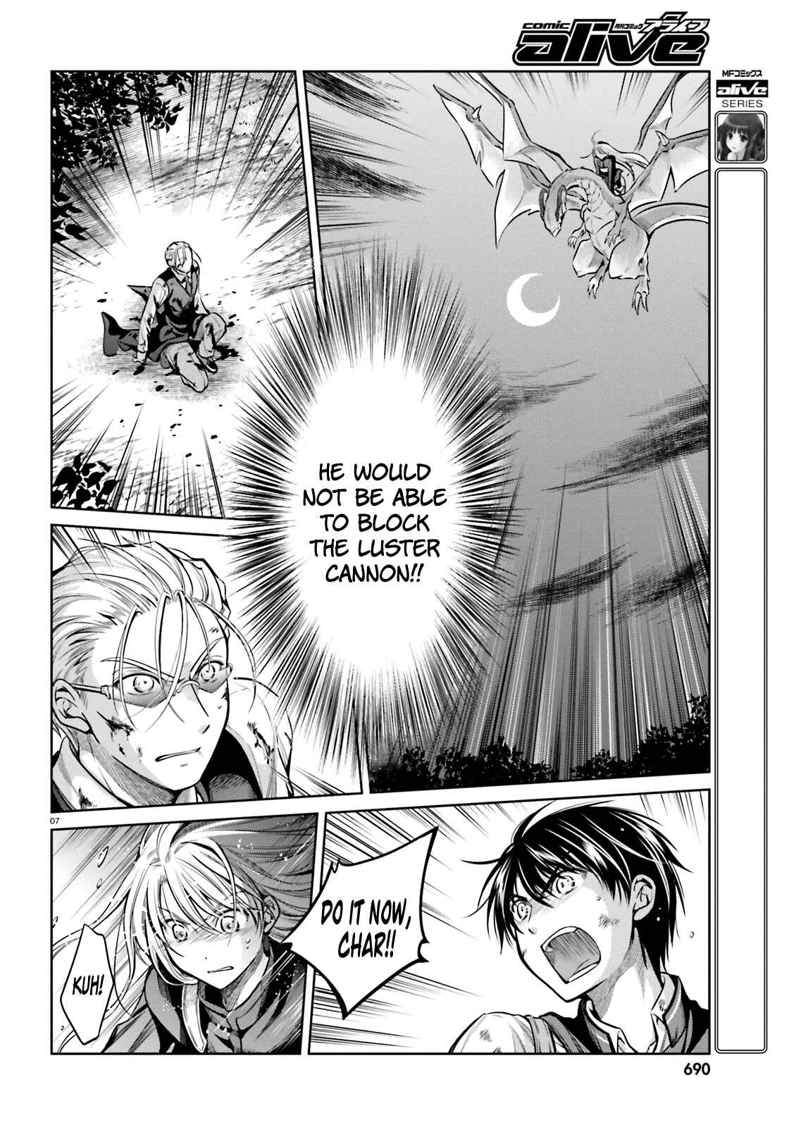 Page 9 Chapter 51 Unbreakable Machine-Doll