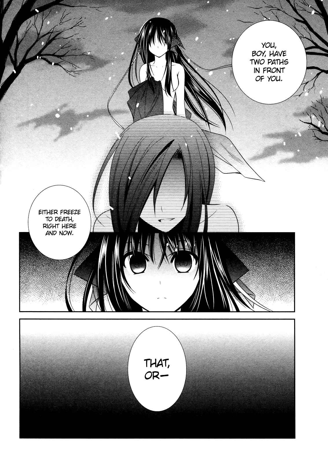 Page 16 Chapter 10.5 Unbreakable Machine-Doll