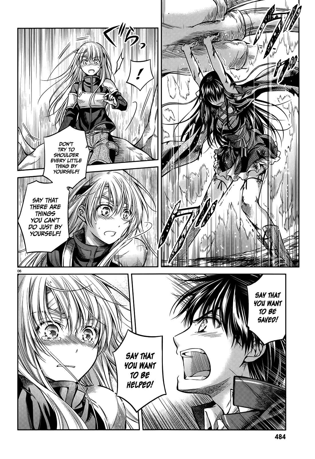 Page 7 Chapter 45 Unbreakable Machine-Doll