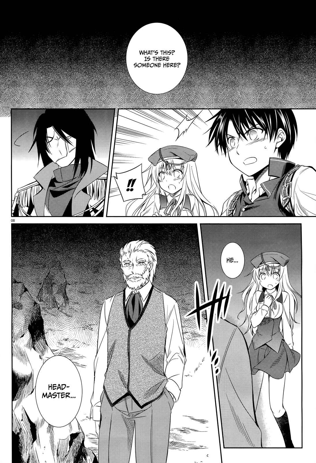 Page 11 Chapter 36 Unbreakable Machine-Doll