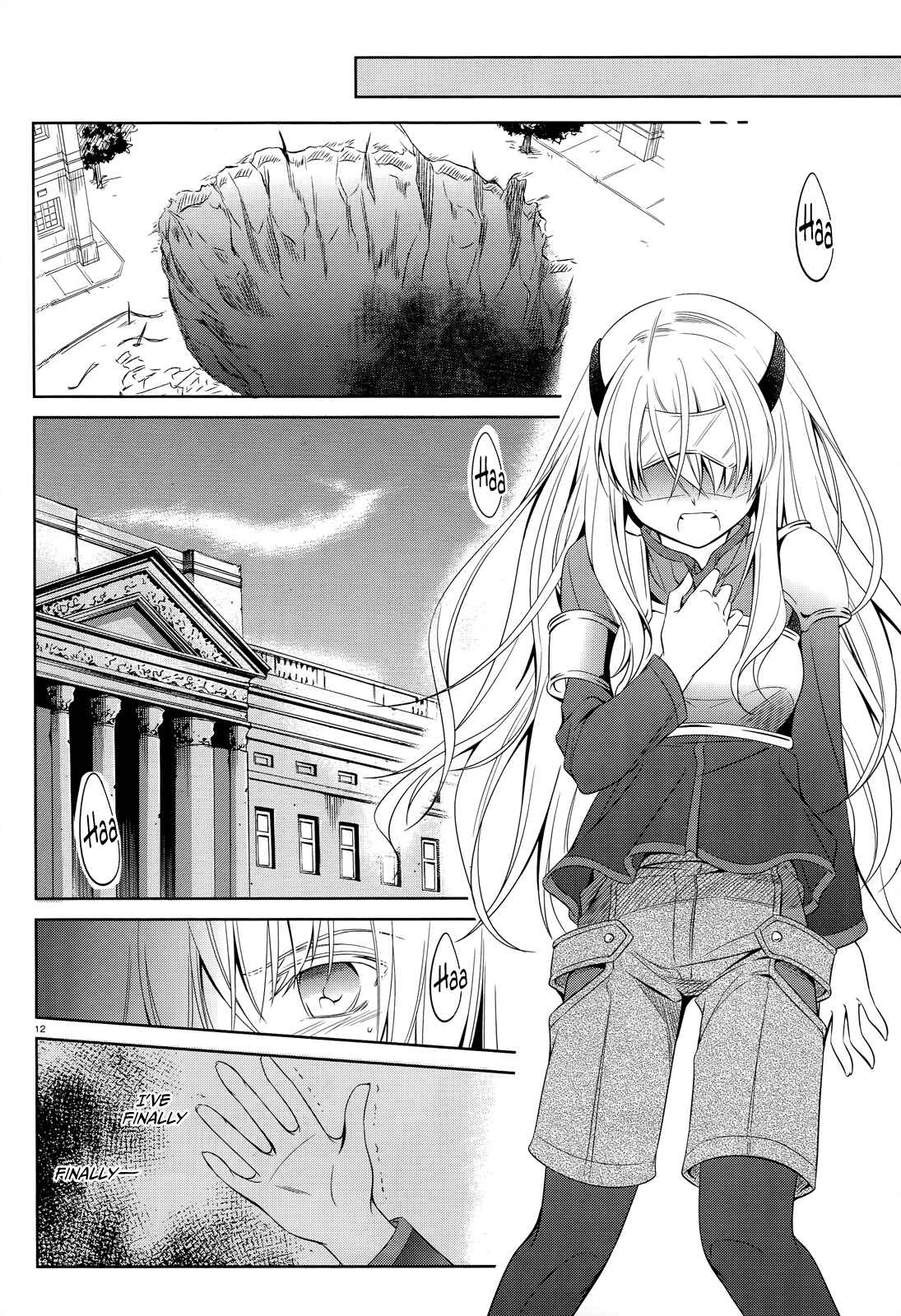 Page 15 Chapter 36 Unbreakable Machine-Doll