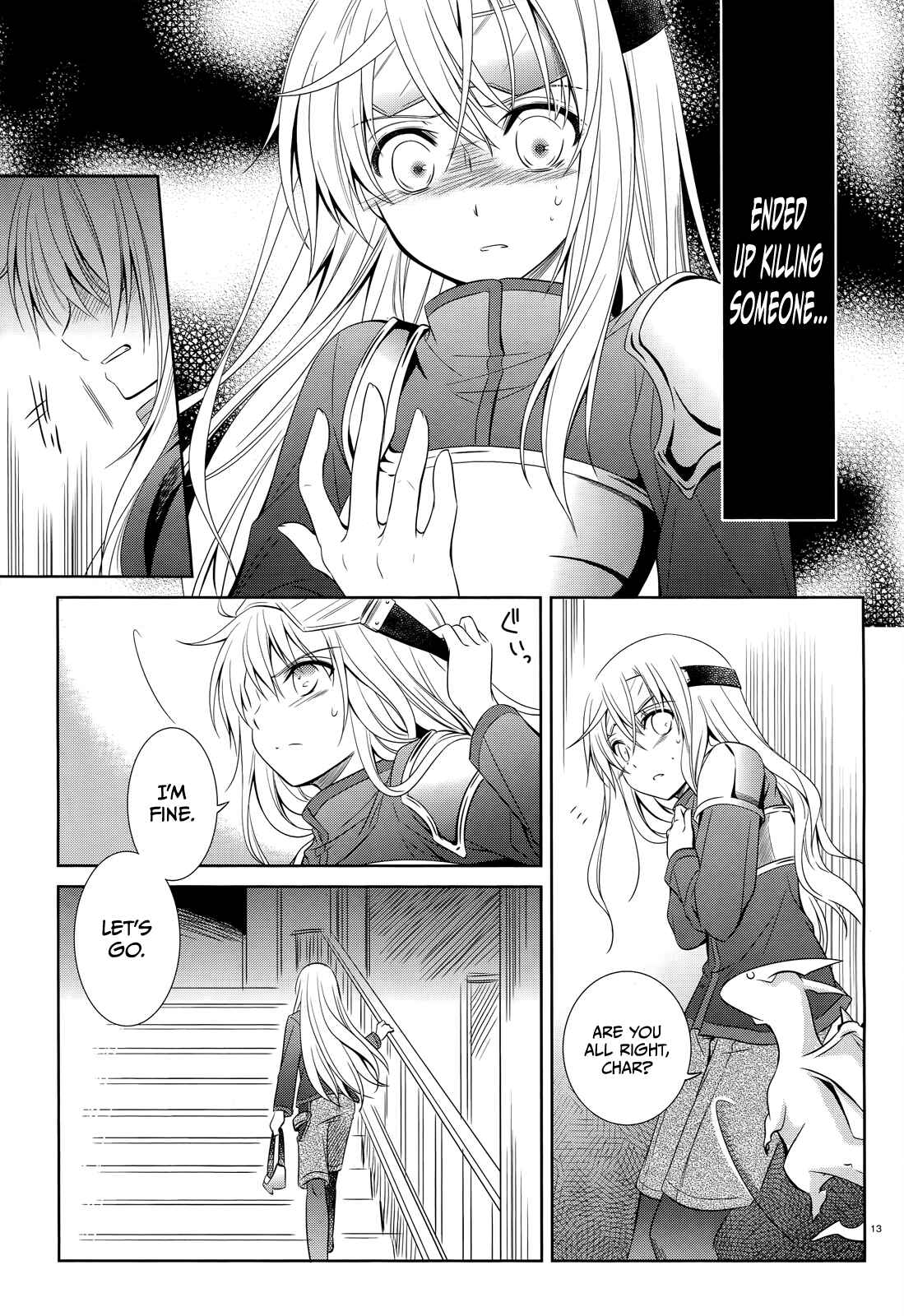 Page 16 Chapter 36 Unbreakable Machine-Doll