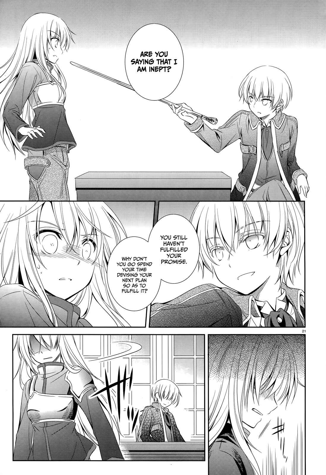 Page 24 Chapter 36 Unbreakable Machine-Doll
