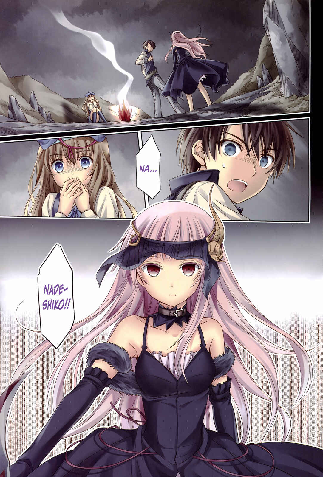 Page 3 Chapter 36 Unbreakable Machine-Doll