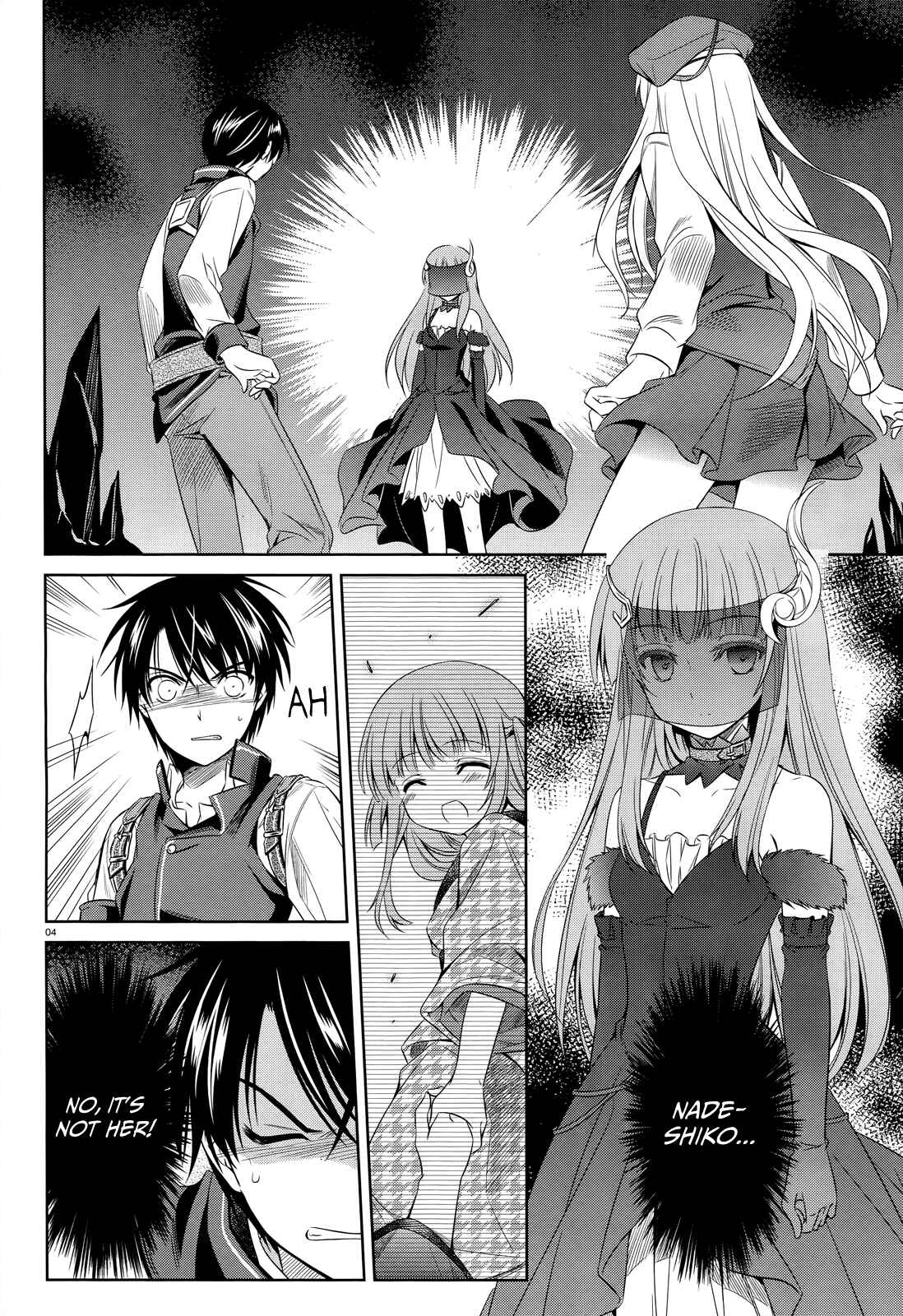 Page 7 Chapter 36 Unbreakable Machine-Doll