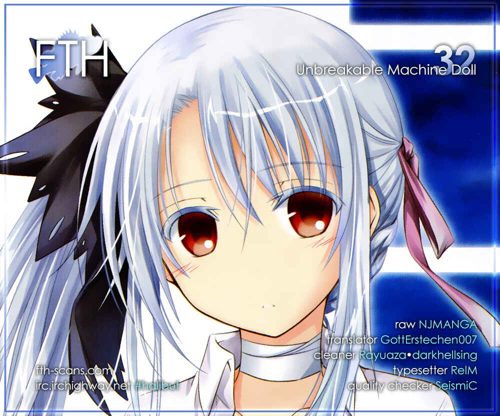 Page 1 Chapter 32 Unbreakable Machine-Doll