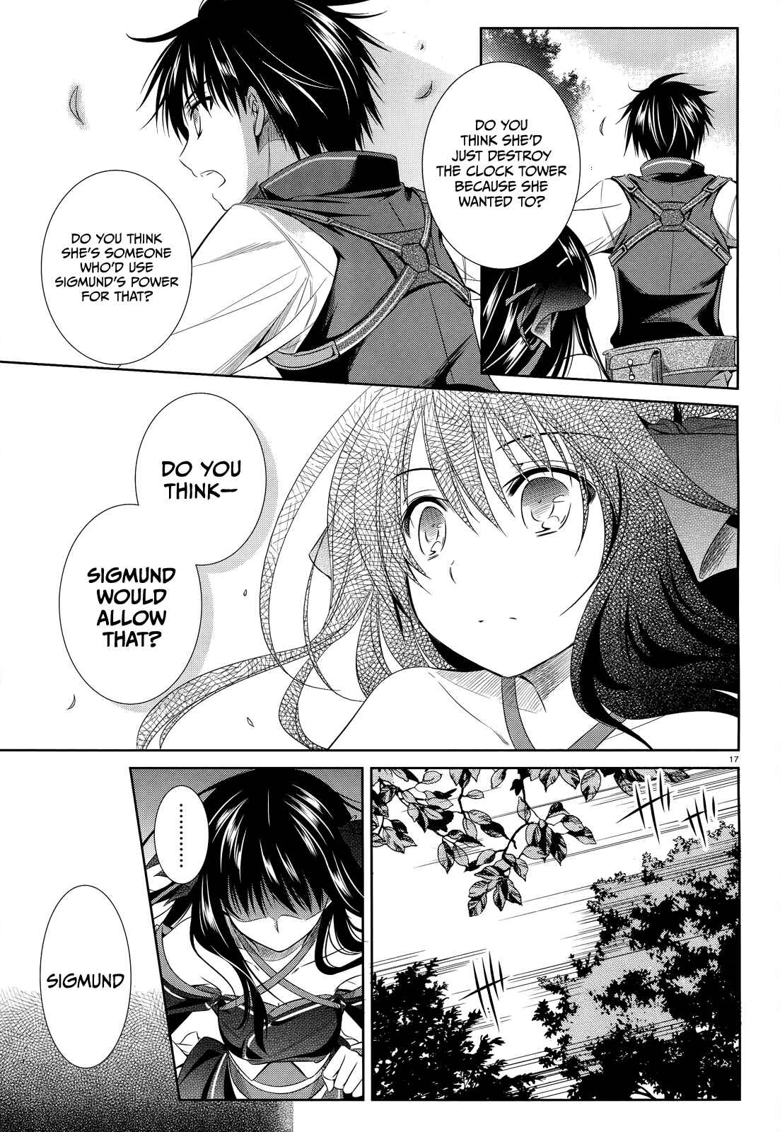 Page 18 Chapter 32 Unbreakable Machine-Doll