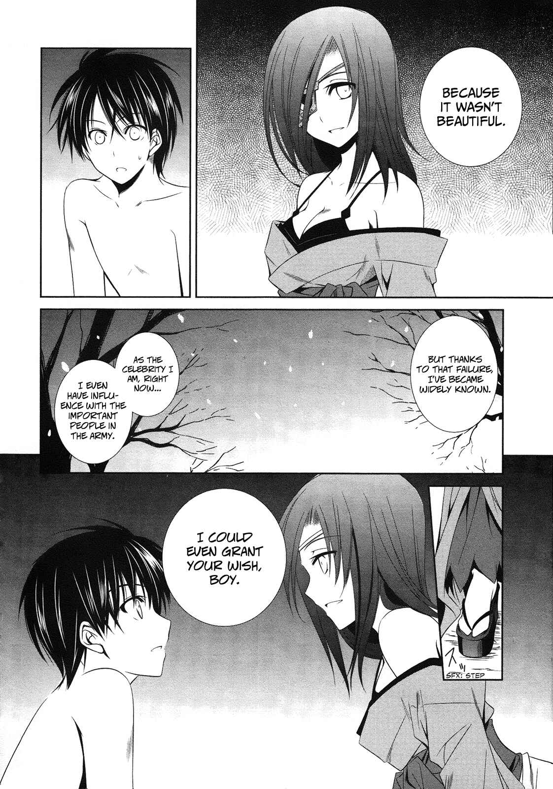 Page 10 Chapter 10.5 Unbreakable Machine-Doll