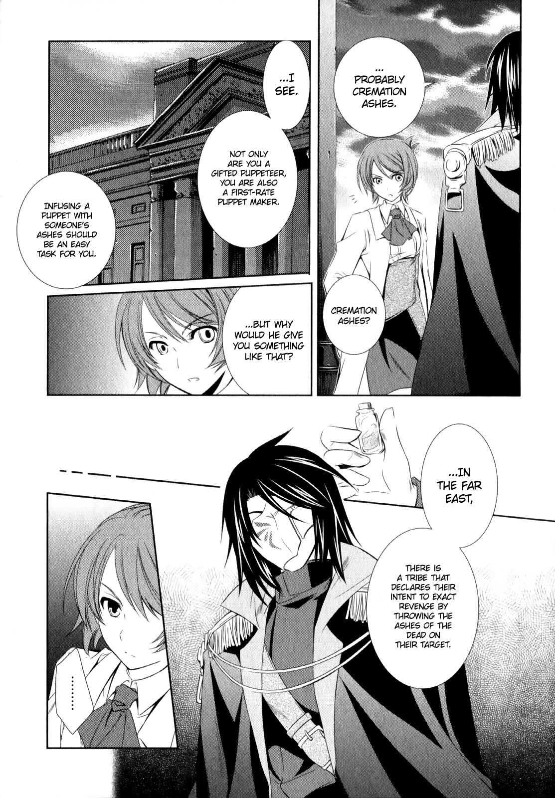 Page 10 Chapter 6 Unbreakable Machine-Doll