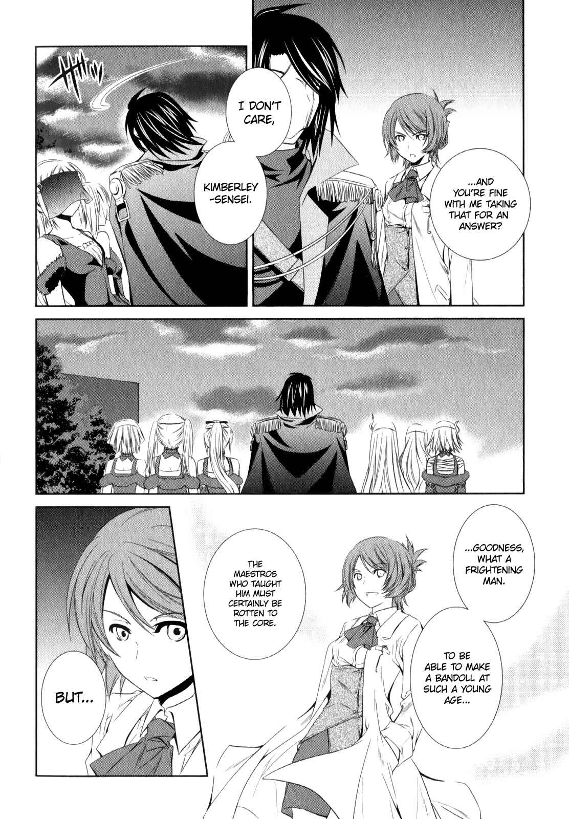 Page 13 Chapter 6 Unbreakable Machine-Doll
