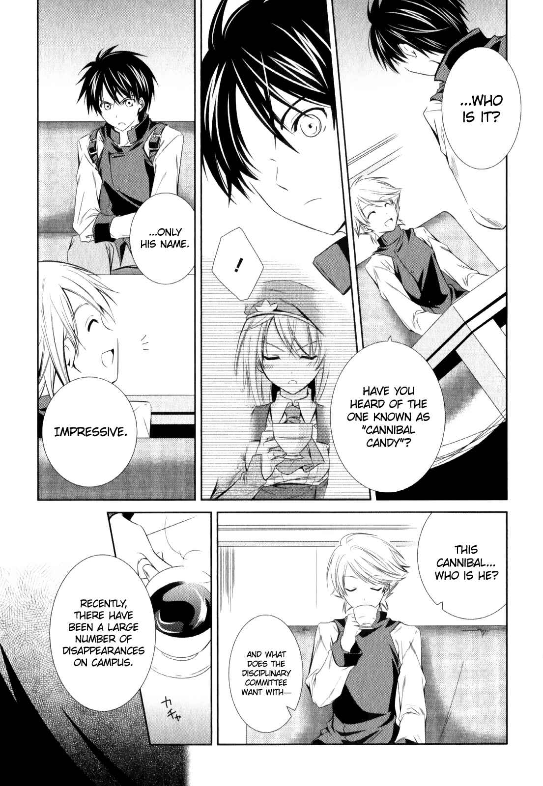 Page 16 Chapter 6 Unbreakable Machine-Doll