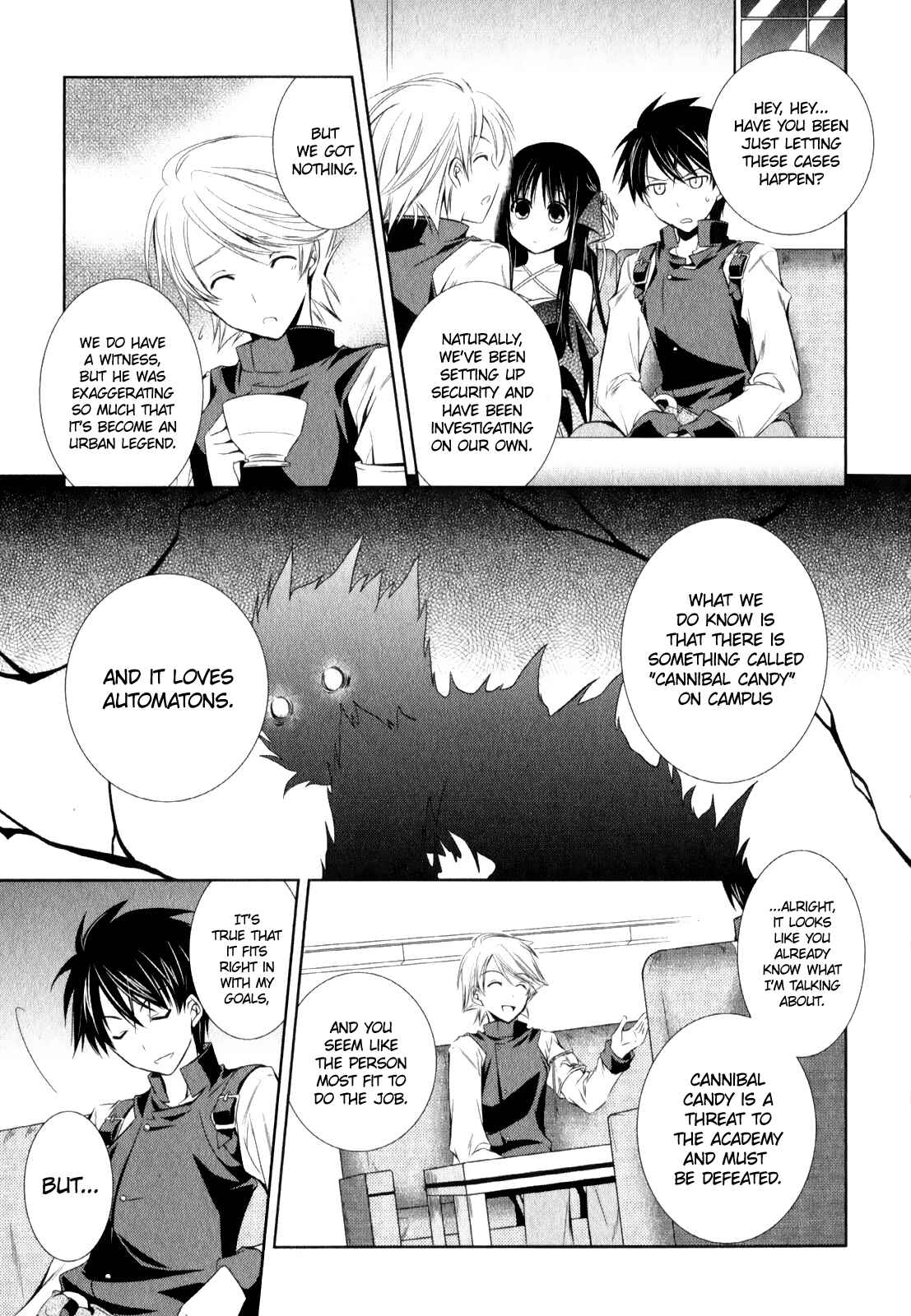 Page 18 Chapter 6 Unbreakable Machine-Doll