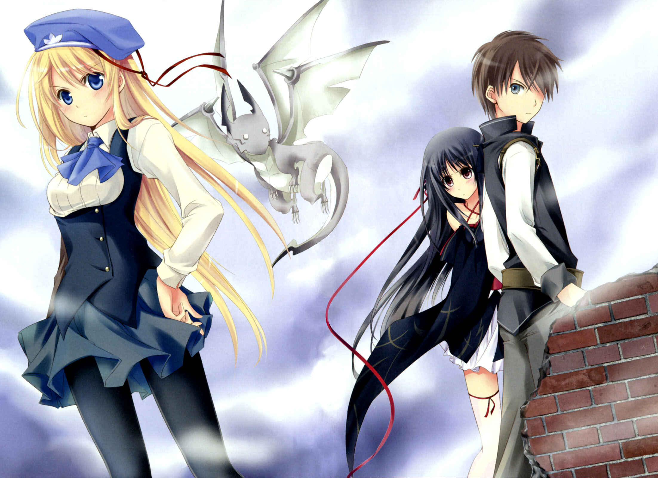 Page 3 Chapter 6 Unbreakable Machine-Doll