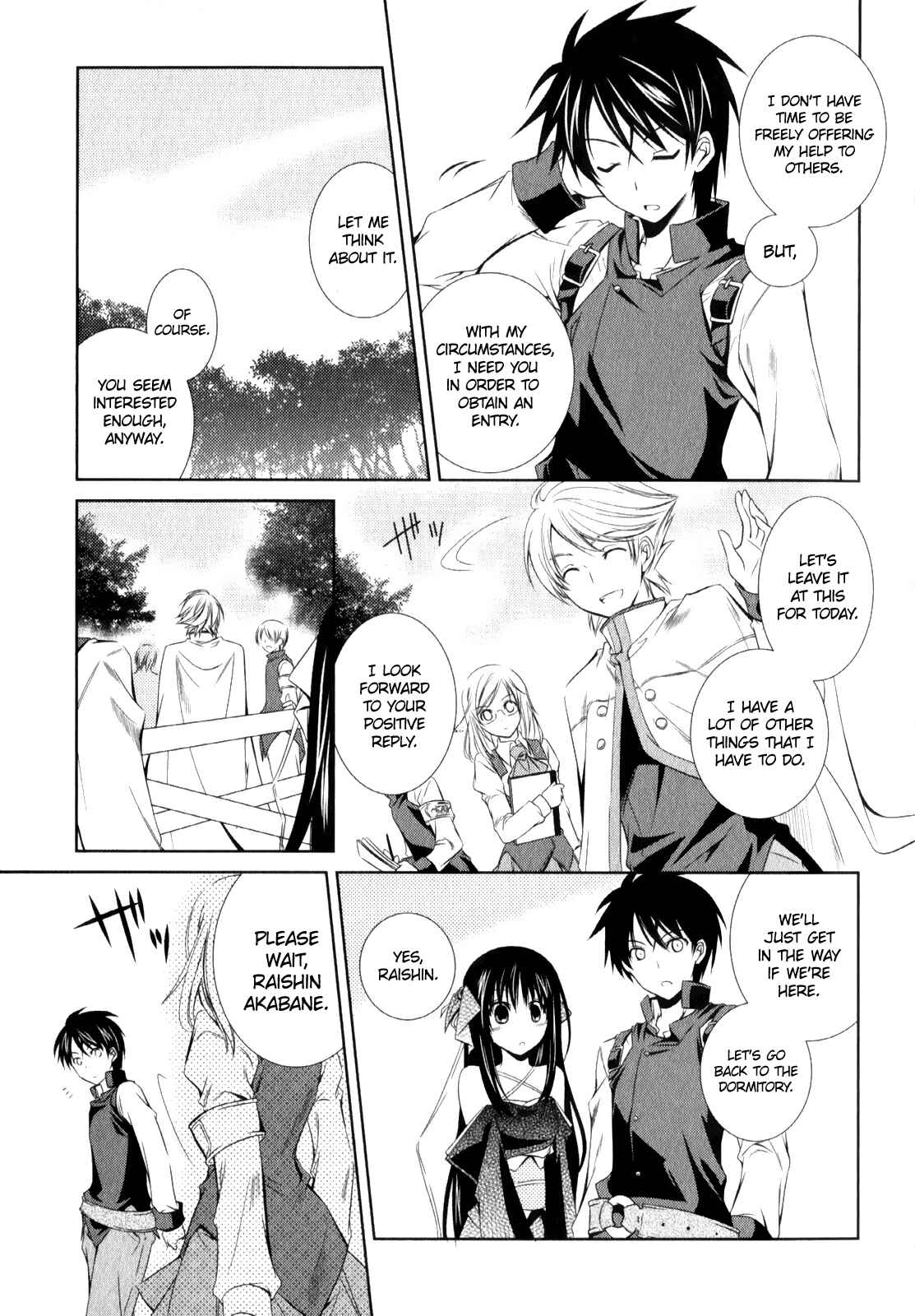 Page 32 Chapter 6 Unbreakable Machine-Doll
