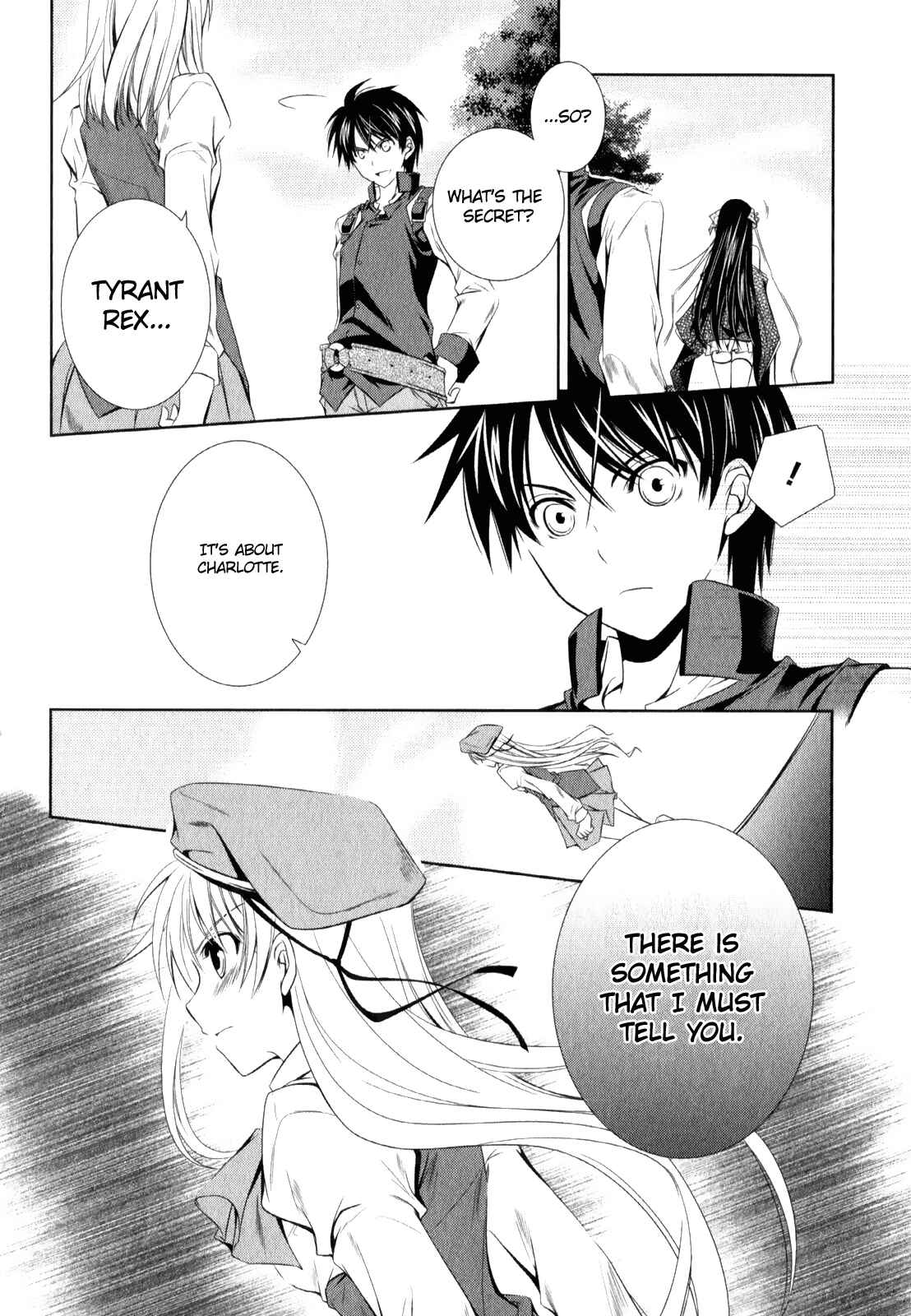 Page 35 Chapter 6 Unbreakable Machine-Doll