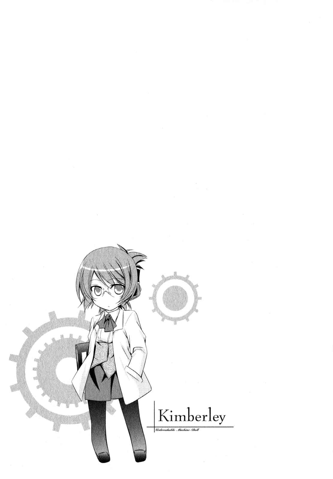 Page 36 Chapter 6 Unbreakable Machine-Doll
