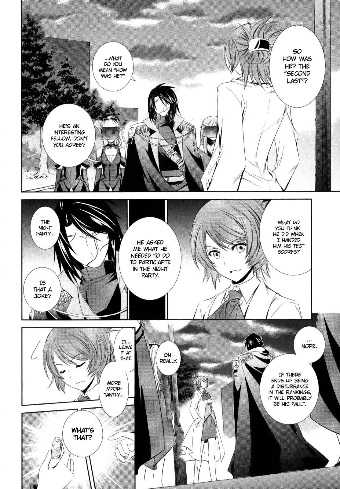 Page 9 Chapter 6 Unbreakable Machine-Doll
