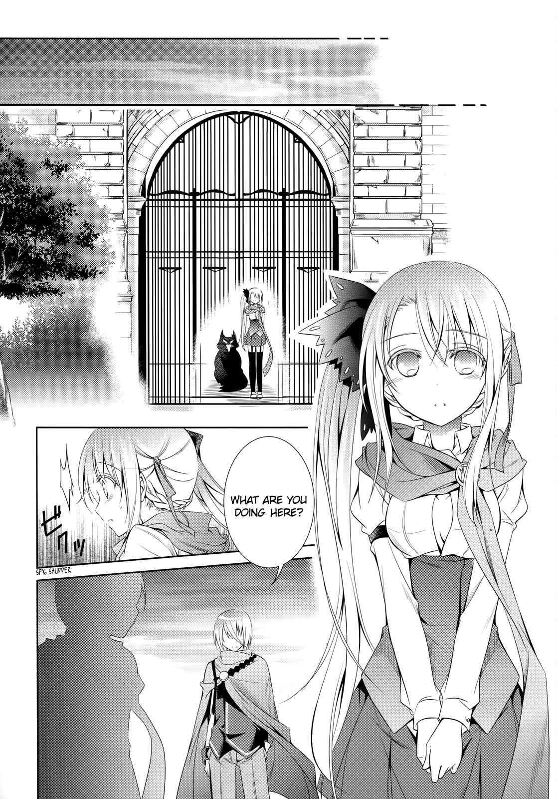 Page 24 Chapter 22 Unbreakable Machine-Doll