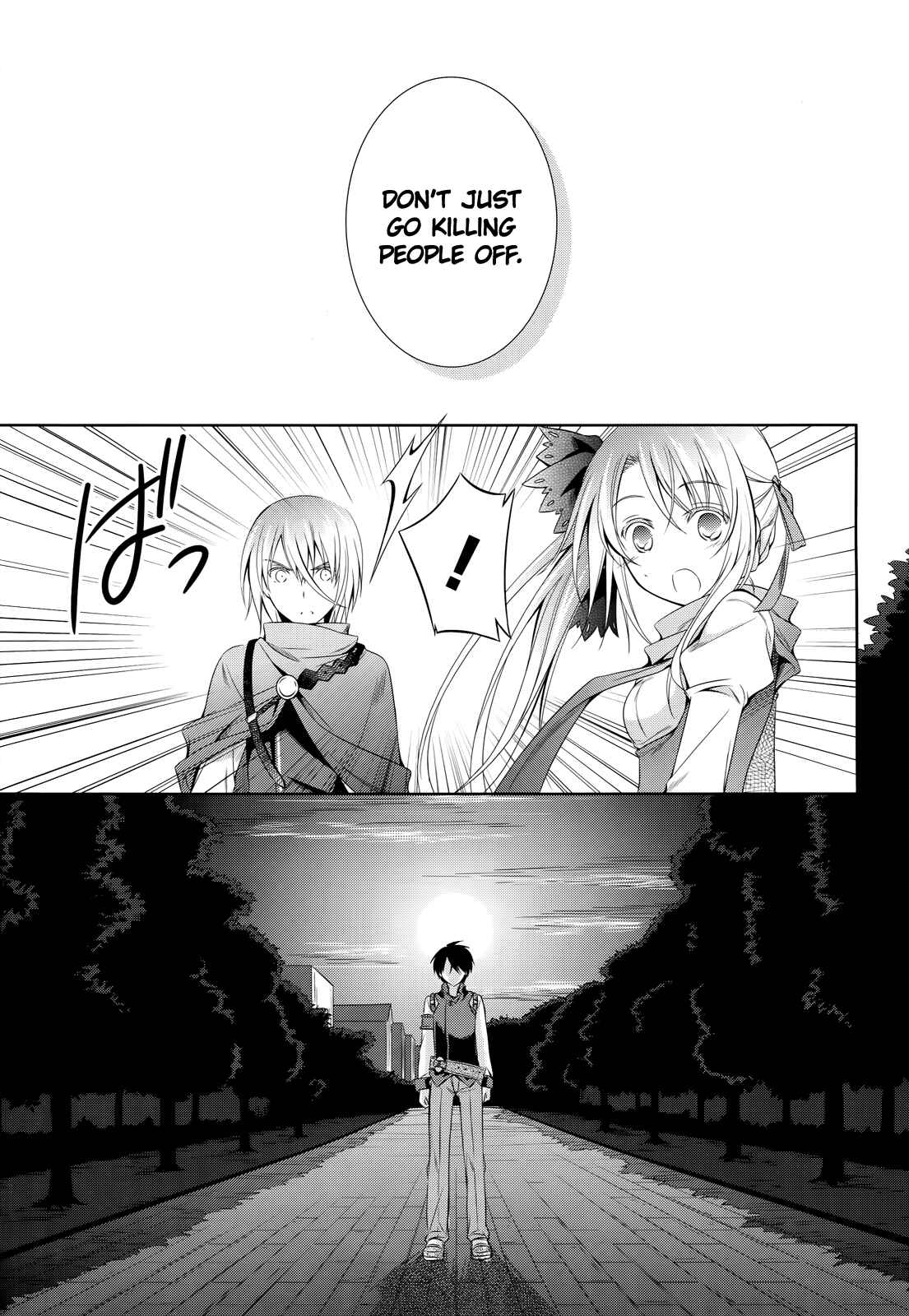 Page 27 Chapter 22 Unbreakable Machine-Doll