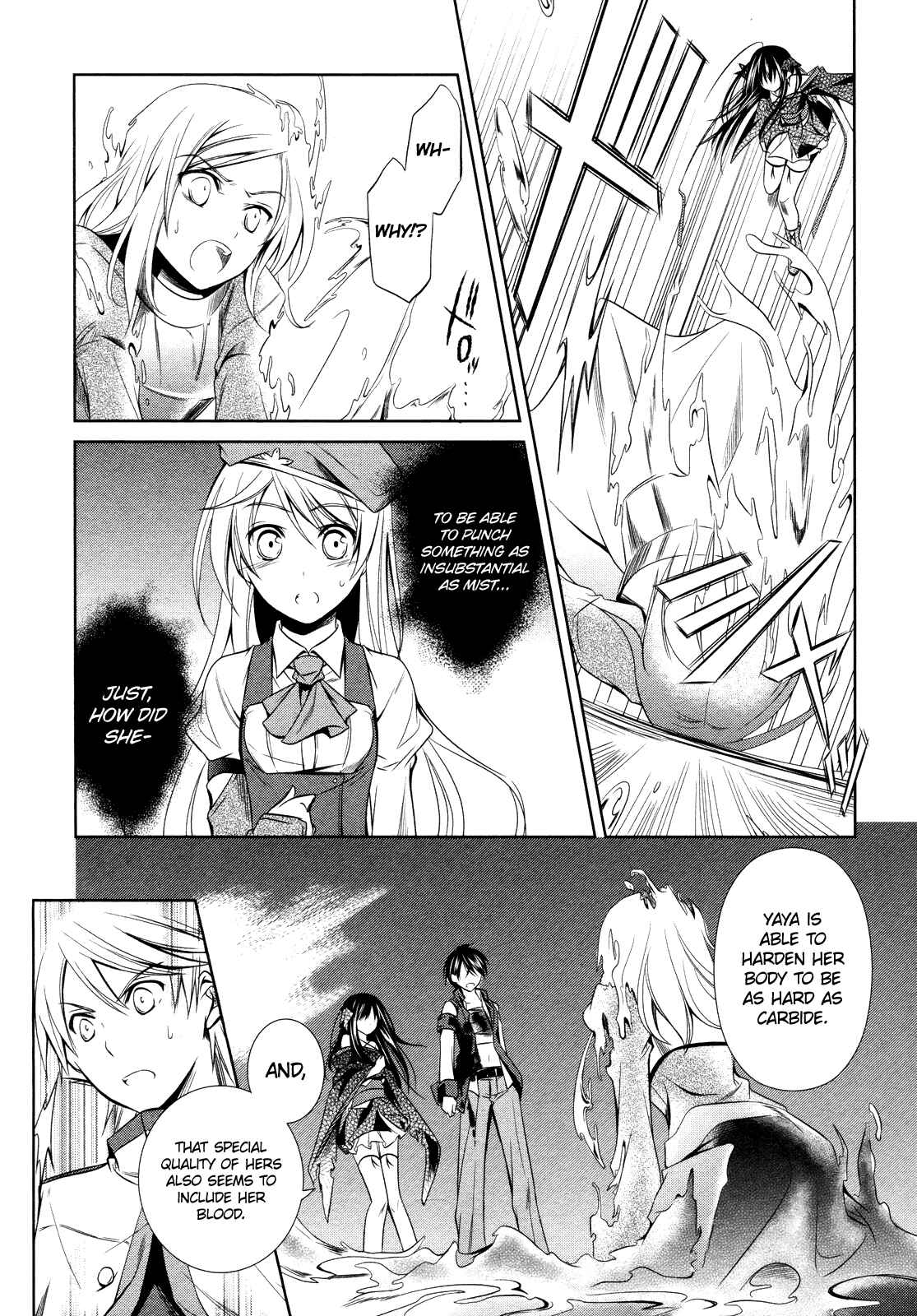 Page 21 Chapter 14 Unbreakable Machine-Doll