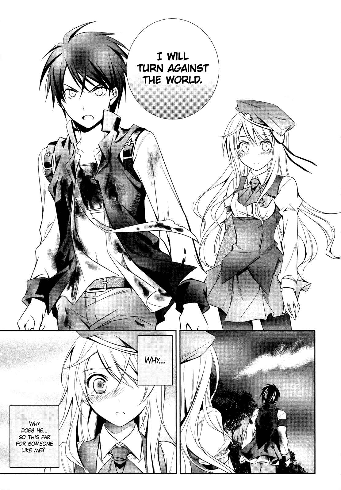 Page 9 Chapter 14 Unbreakable Machine-Doll