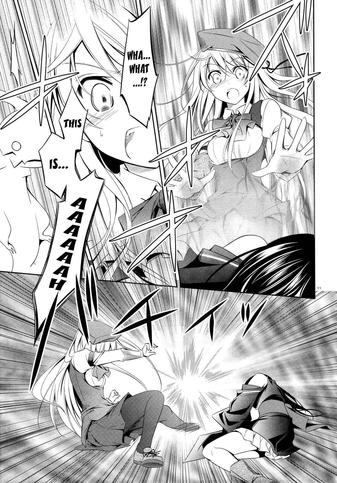 Page 12 Chapter 20 Unbreakable Machine-Doll