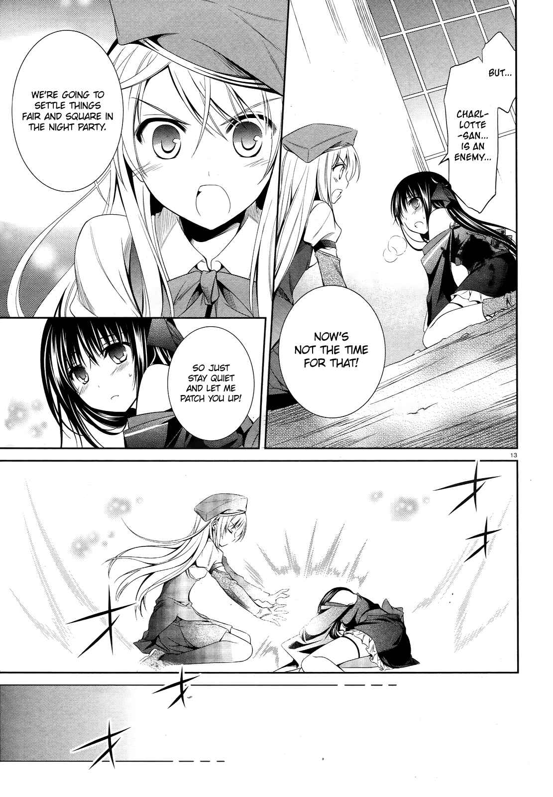 Page 14 Chapter 20 Unbreakable Machine-Doll