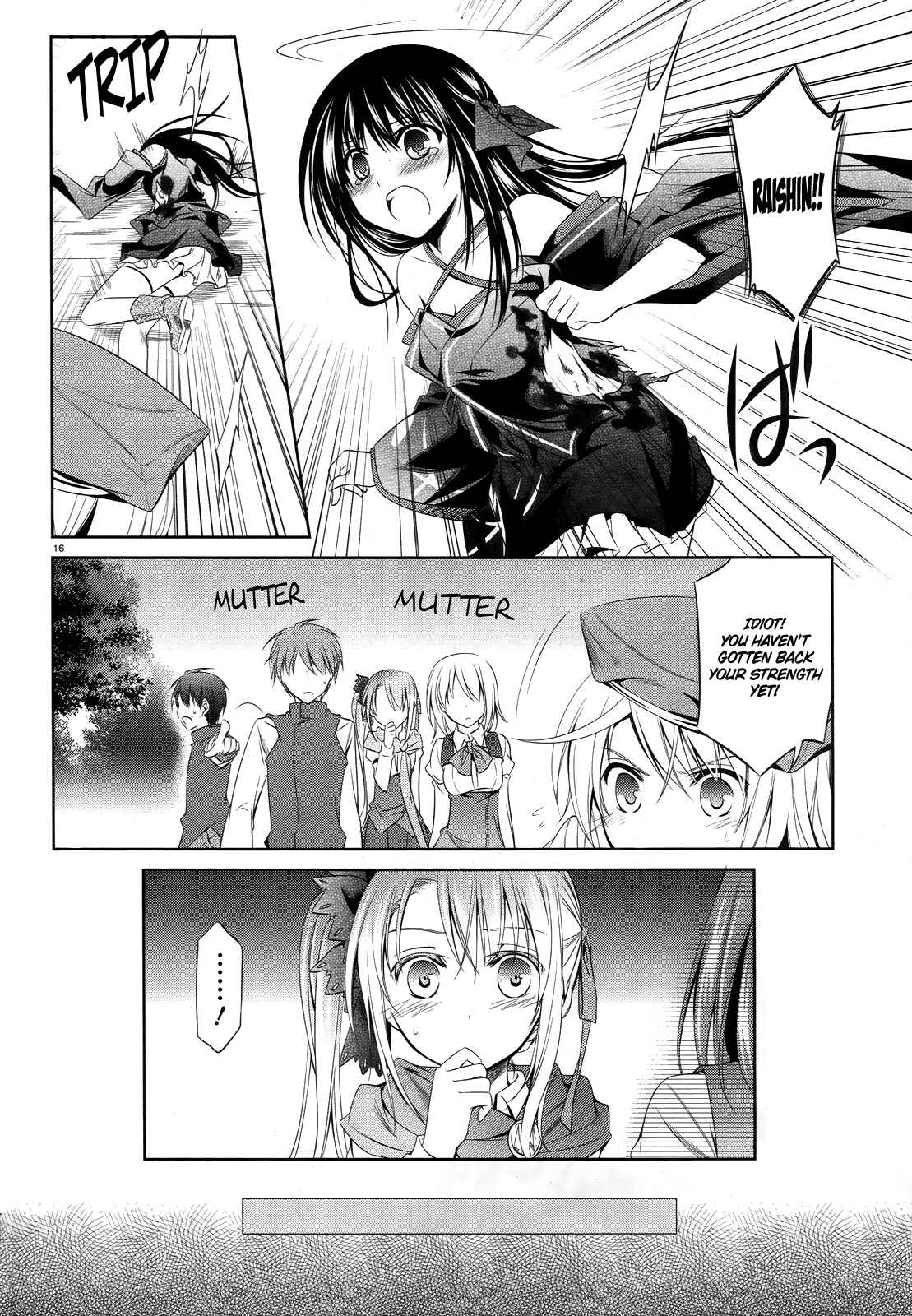 Page 17 Chapter 20 Unbreakable Machine-Doll