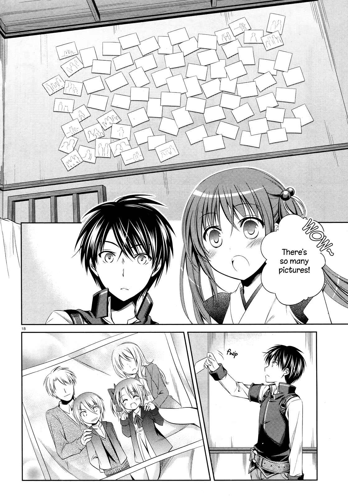 Page 19 Chapter 20 Unbreakable Machine-Doll