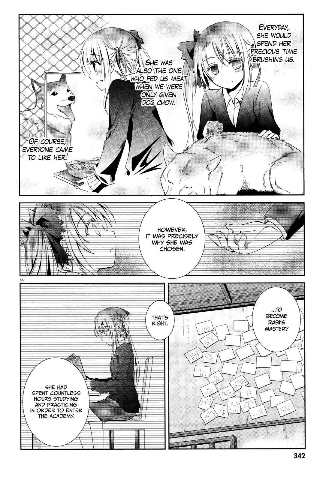 Page 23 Chapter 20 Unbreakable Machine-Doll