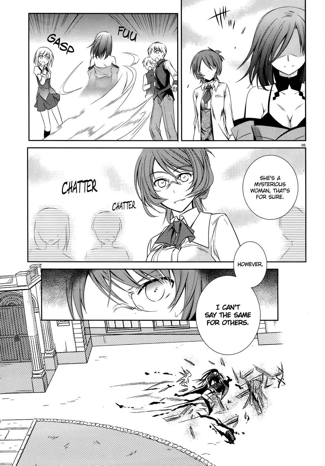 Page 6 Chapter 20 Unbreakable Machine-Doll