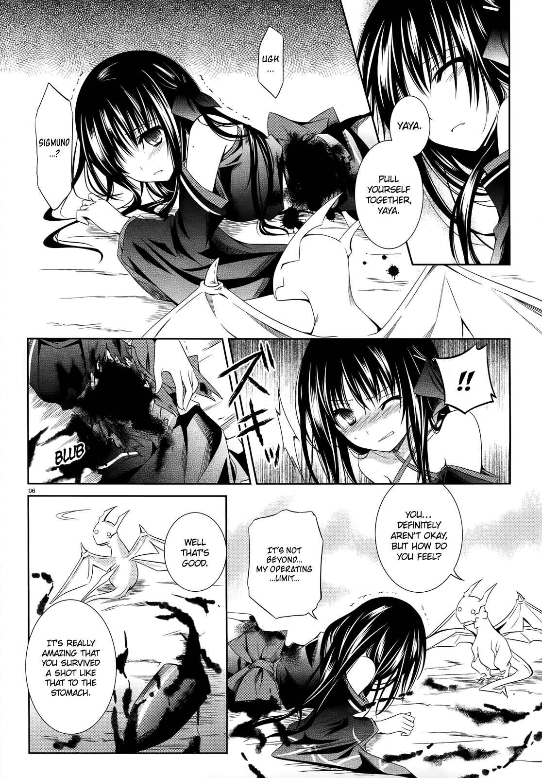 Page 7 Chapter 20 Unbreakable Machine-Doll
