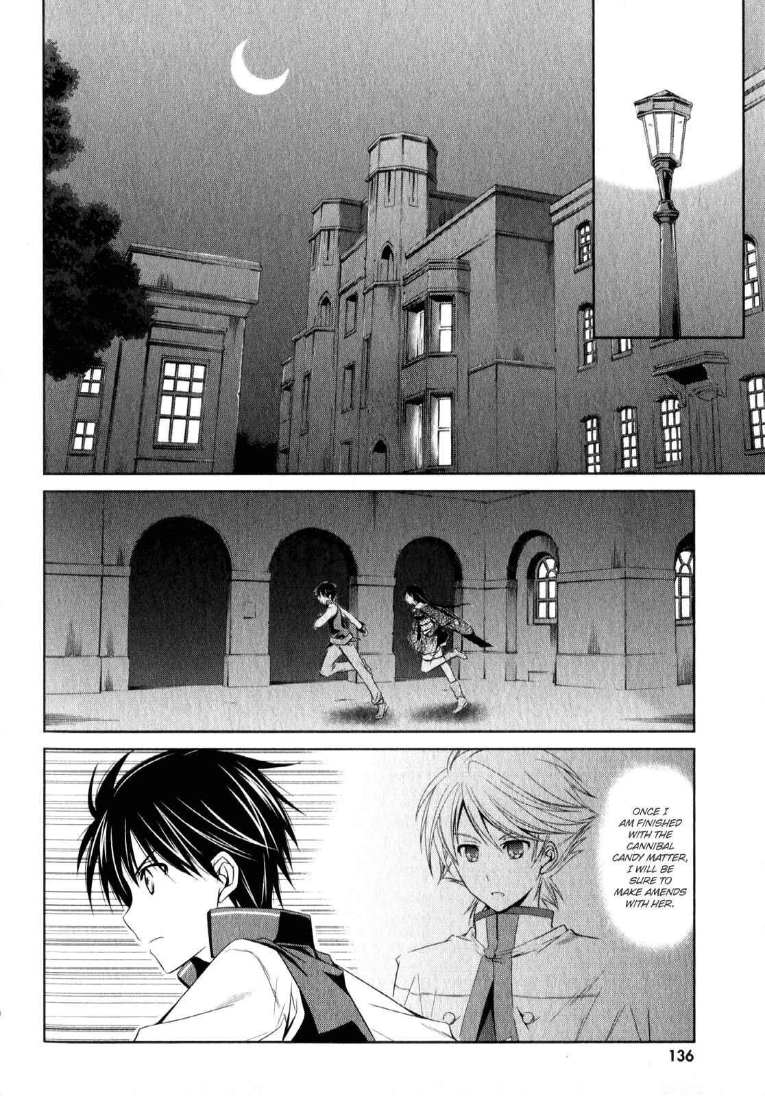 Page 11 Chapter 10 Unbreakable Machine-Doll