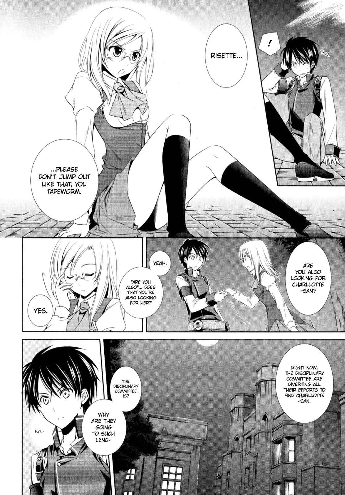 Page 13 Chapter 10 Unbreakable Machine-Doll