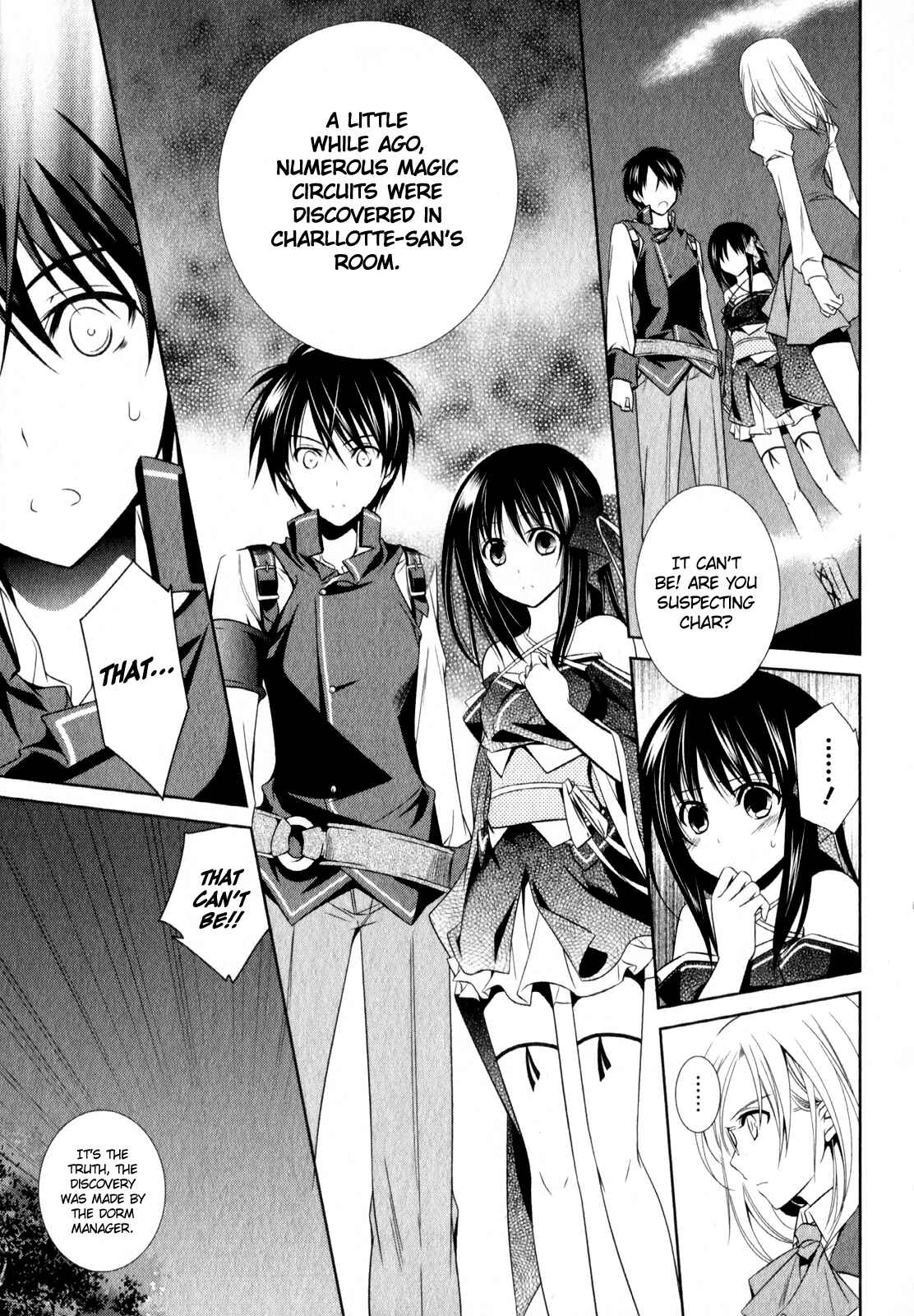 Page 14 Chapter 10 Unbreakable Machine-Doll