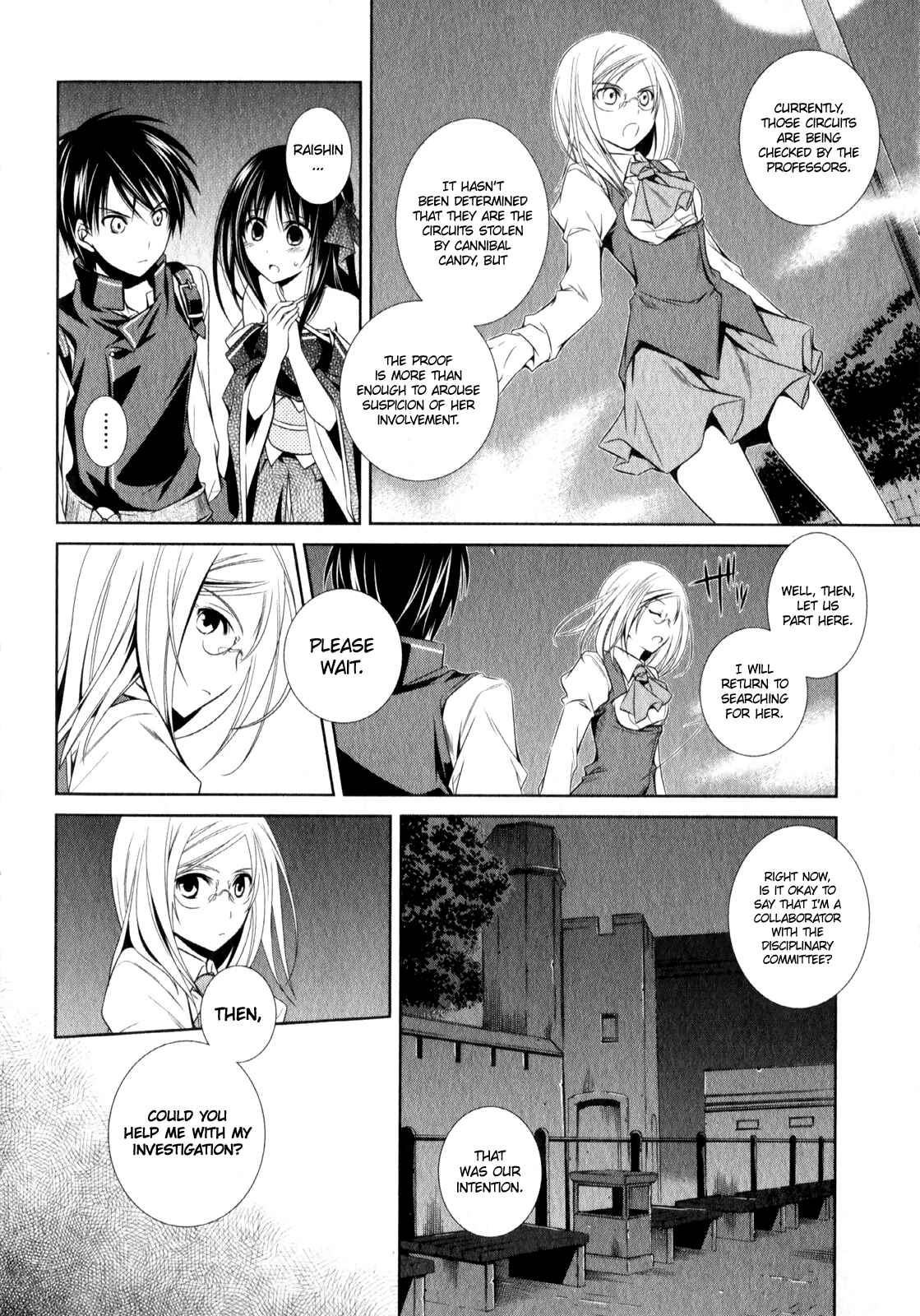 Page 15 Chapter 10 Unbreakable Machine-Doll
