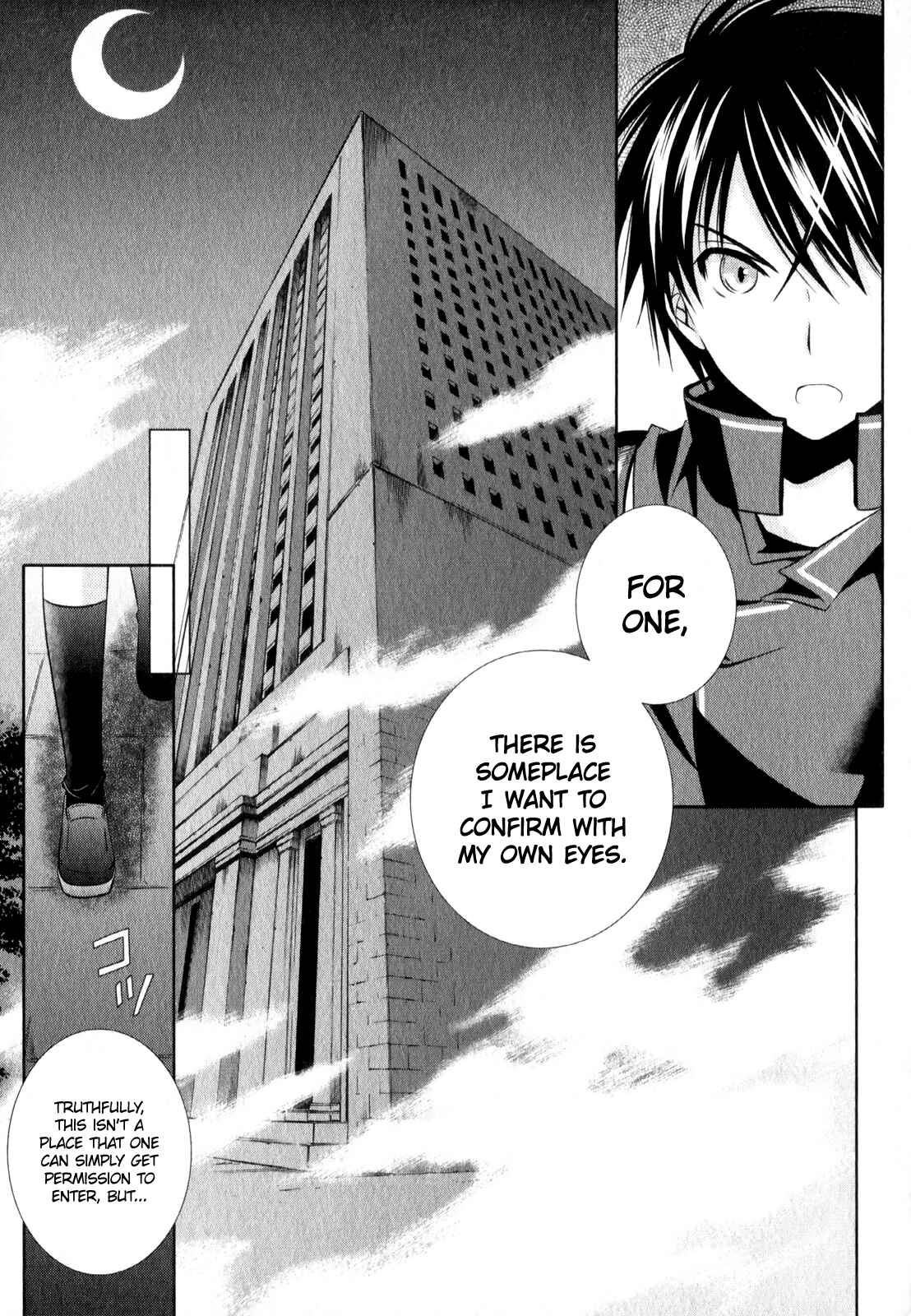 Page 16 Chapter 10 Unbreakable Machine-Doll