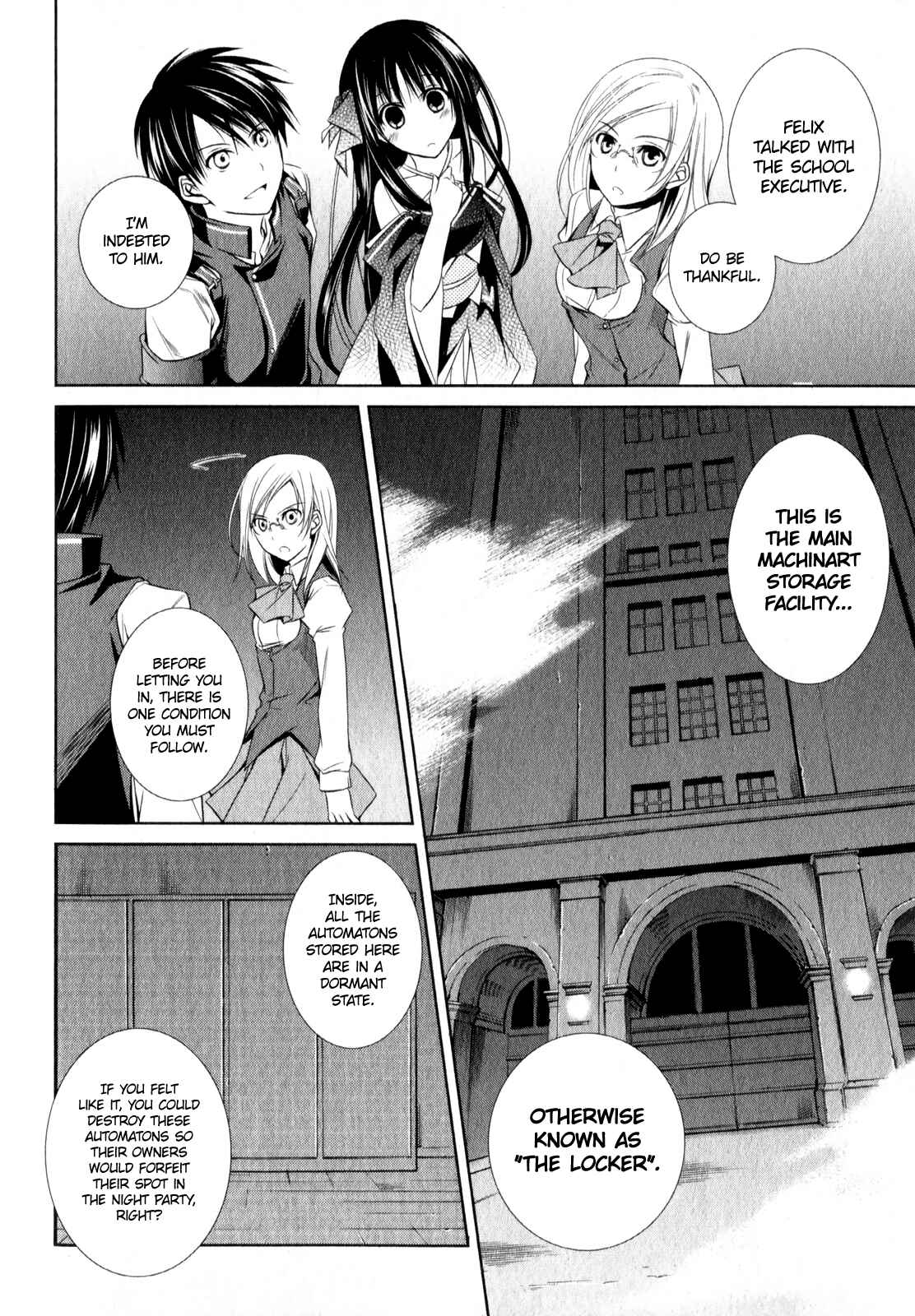 Page 17 Chapter 10 Unbreakable Machine-Doll