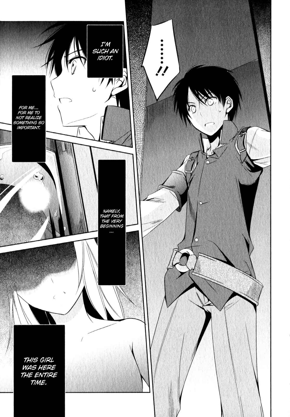 Page 28 Chapter 10 Unbreakable Machine-Doll