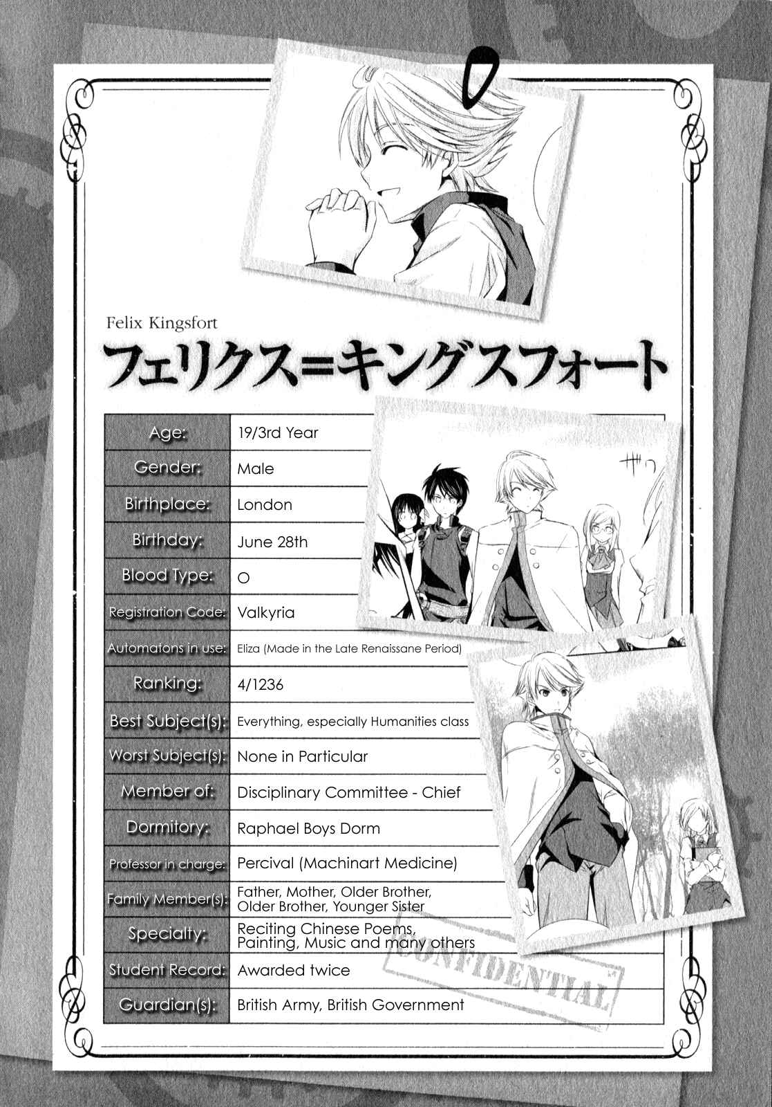 Page 35 Chapter 10 Unbreakable Machine-Doll