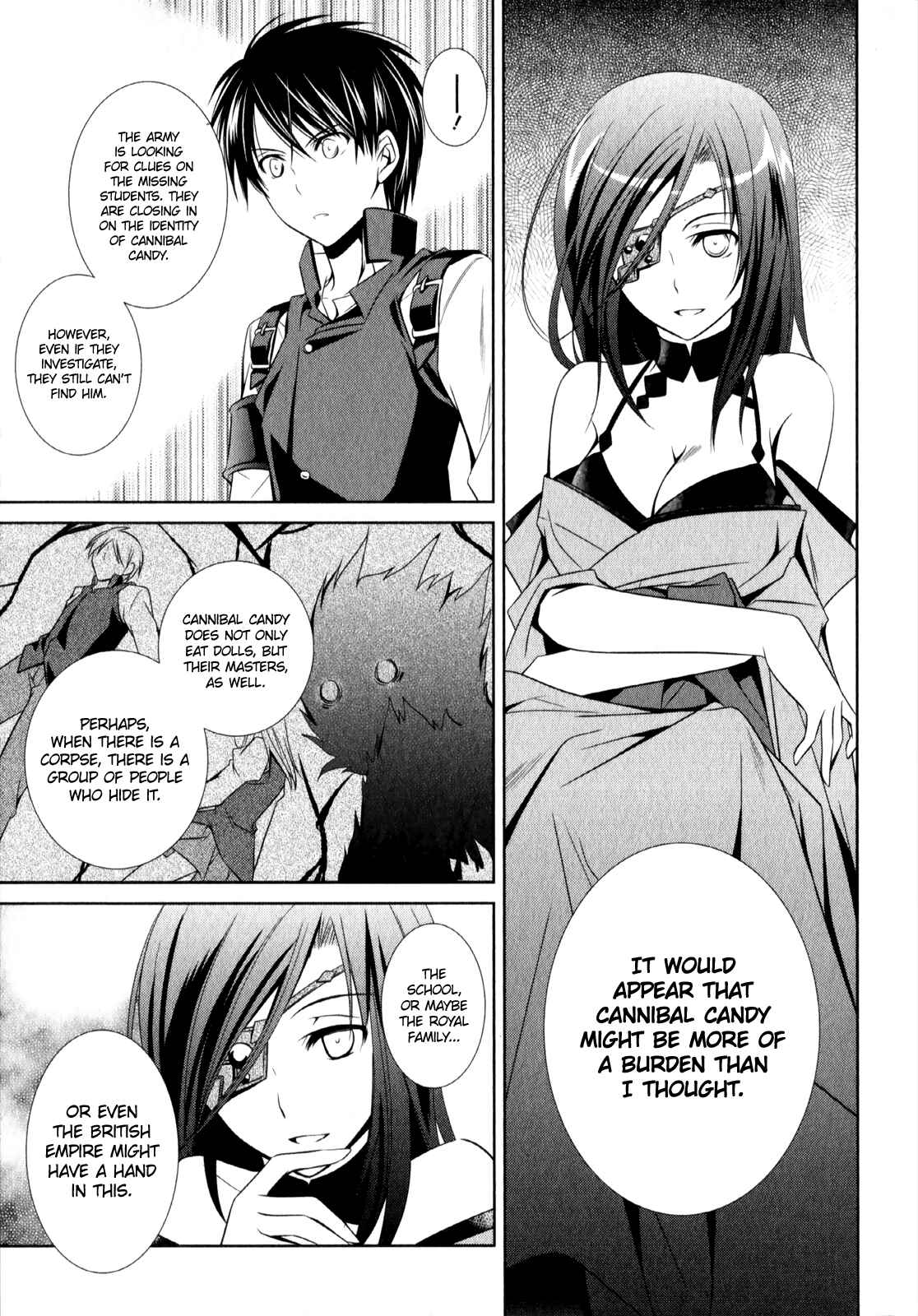 Page 4 Chapter 10 Unbreakable Machine-Doll