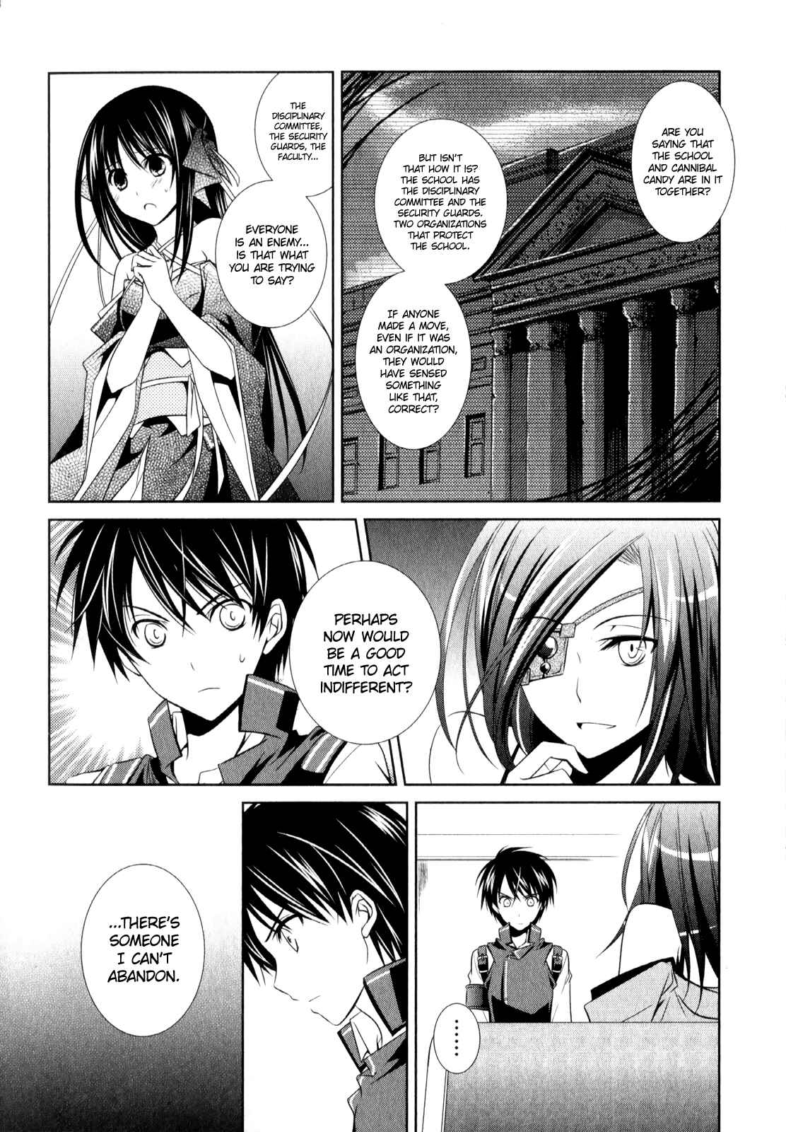 Page 5 Chapter 10 Unbreakable Machine-Doll