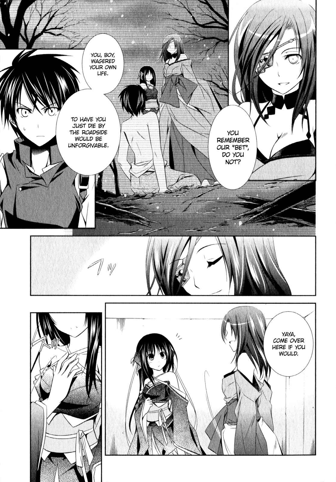 Page 8 Chapter 10 Unbreakable Machine-Doll