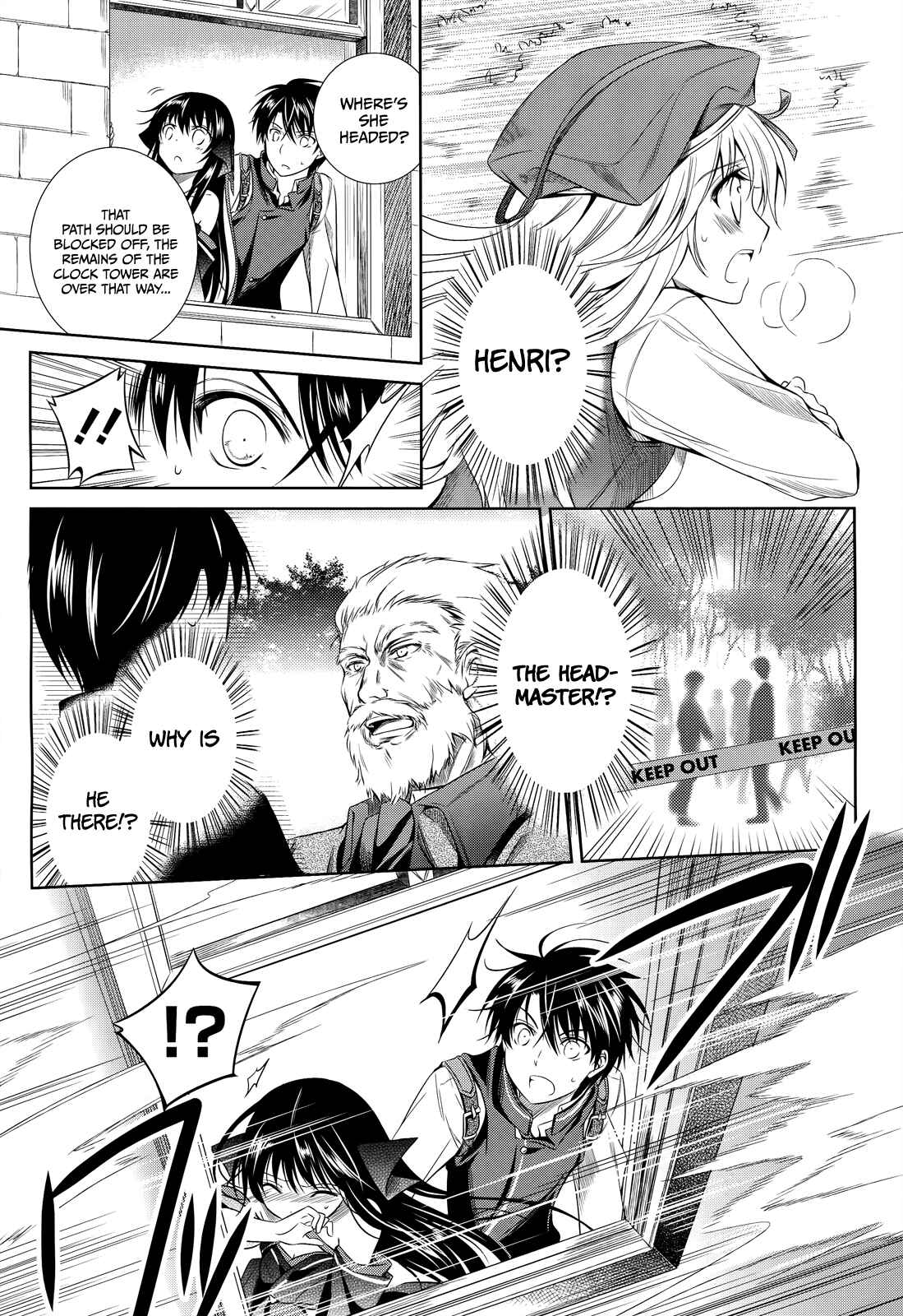Page 10 Chapter 34 Unbreakable Machine-Doll