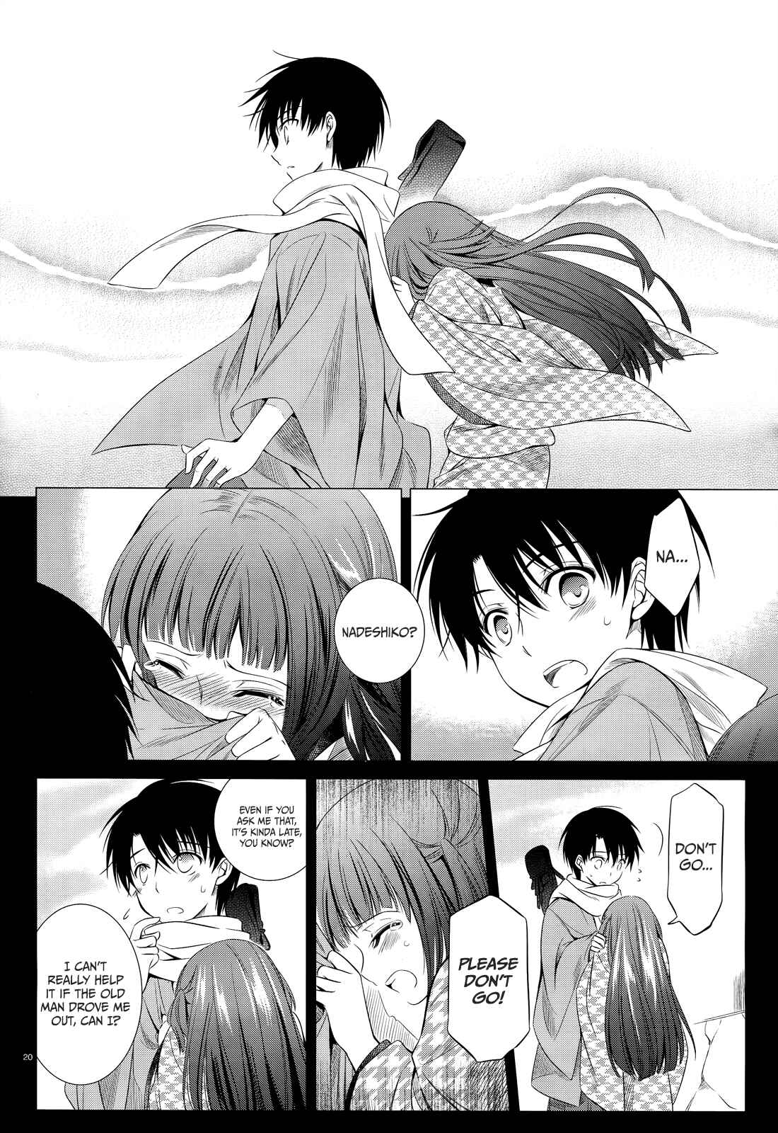 Page 20 Chapter 34 Unbreakable Machine-Doll