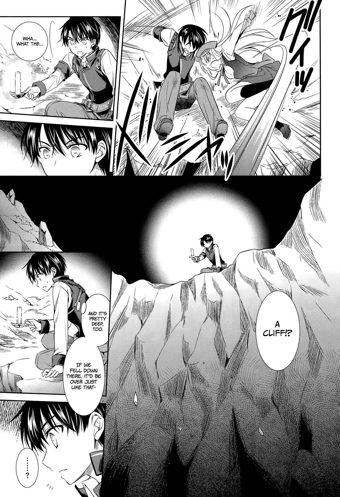 Page 22 Chapter 35 Unbreakable Machine-Doll