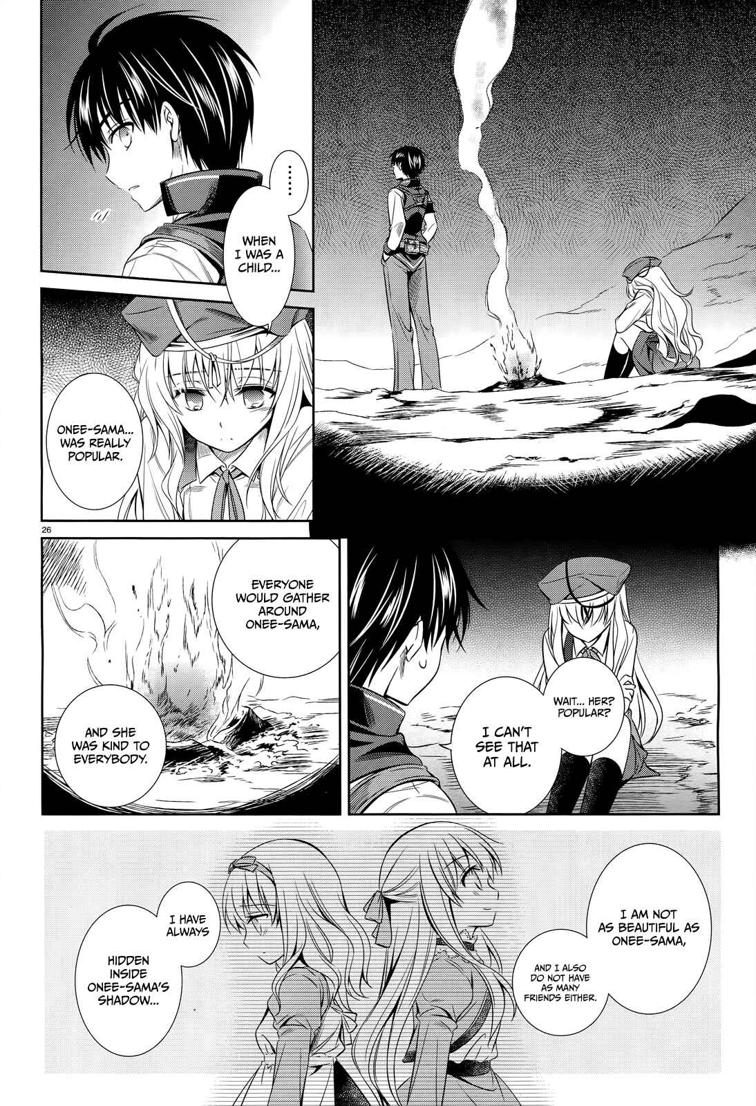 Page 29 Chapter 35 Unbreakable Machine-Doll