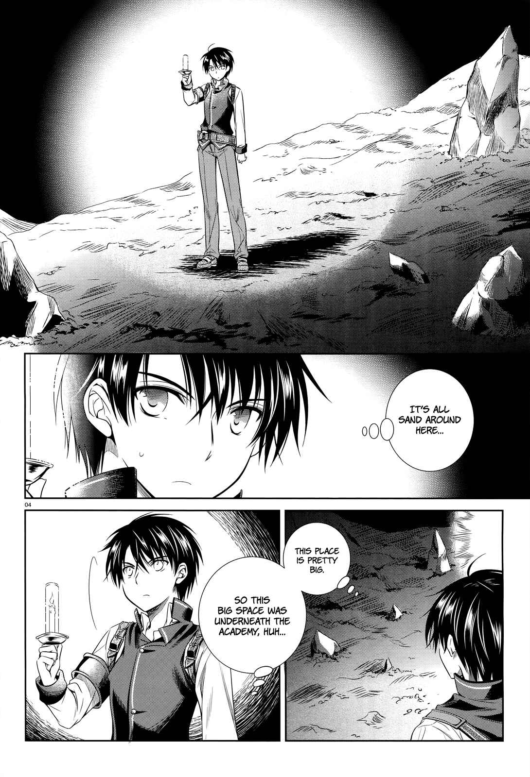 Page 7 Chapter 35 Unbreakable Machine-Doll