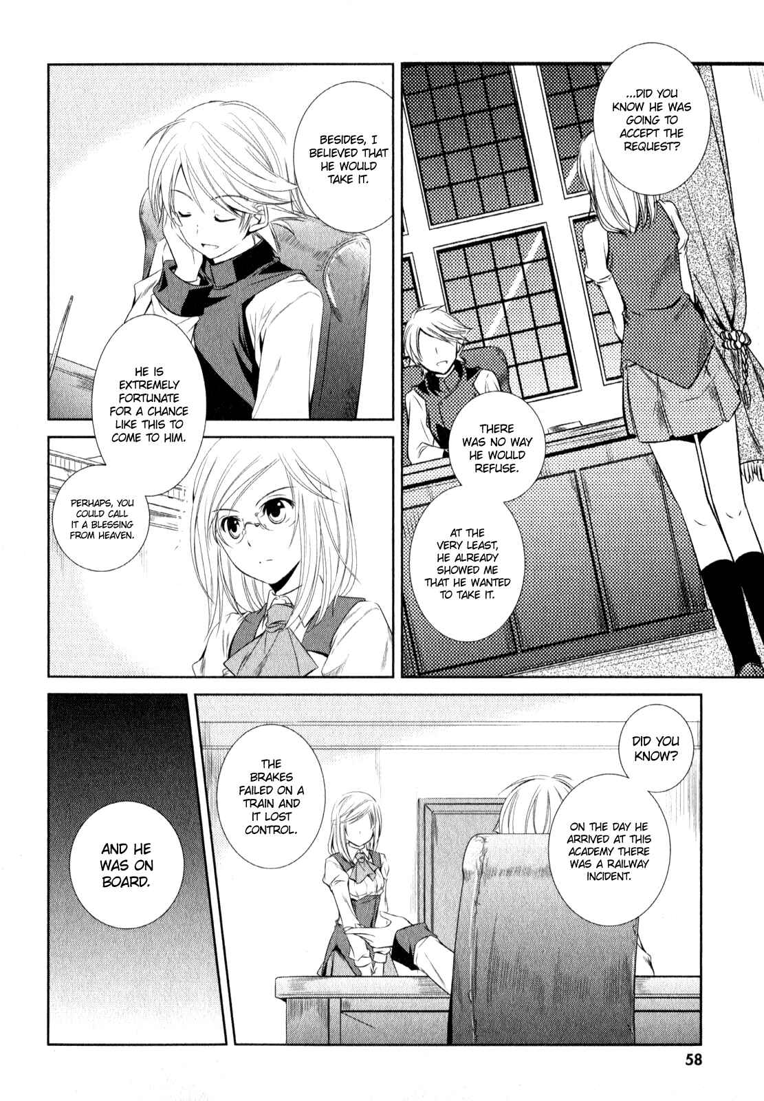 Page 20 Chapter 7 Unbreakable Machine-Doll